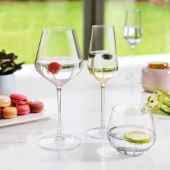 Flûtes À Champagne>Cristal d'Arques 4 flûtes 21 cl Ultime