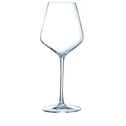 Verres À Vin Rosé|Verres À Vin Blanc>Cristal d'Arques 4 verres à pied 28 cl Ultime