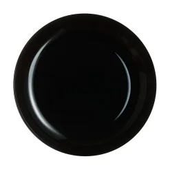 Assiettes Creuses>Luminarc Assiette à couscous noire 21 cm Friend's Time