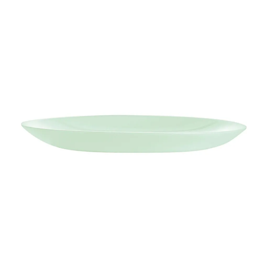 Assiettes À Dessert>Luminarc Assiette à dessert 19 cm Diwali Paradise Green