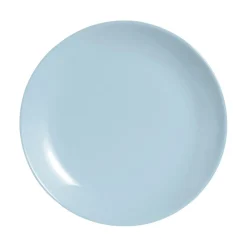 Assiettes À Dessert>Luminarc Assiette à dessert 19 cm Diwali Paradise Blue
