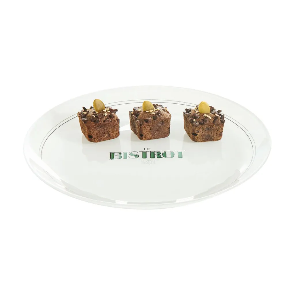 Assiettes À Dessert>Luminarc Assiette à dessert 20,5 cm Gabin
