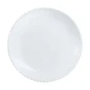 Assiettes À Dessert>Luminarc Assiette à dessert blanche 19 cm Bloom