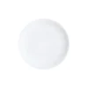 Assiettes À Dessert>Luminarc Assiette à dessert blanche 19 cm Pampille