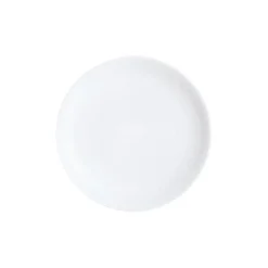 Assiettes À Dessert>Luminarc Assiette à dessert blanche 19 cm Pampille
