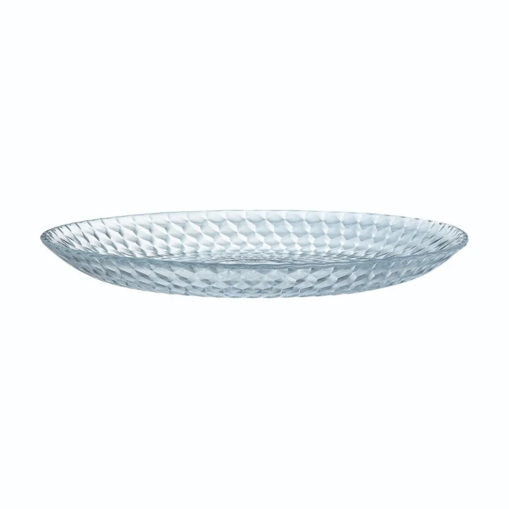 Assiettes À Dessert>Luminarc Assiette à dessert en verre 19 cm Pampille