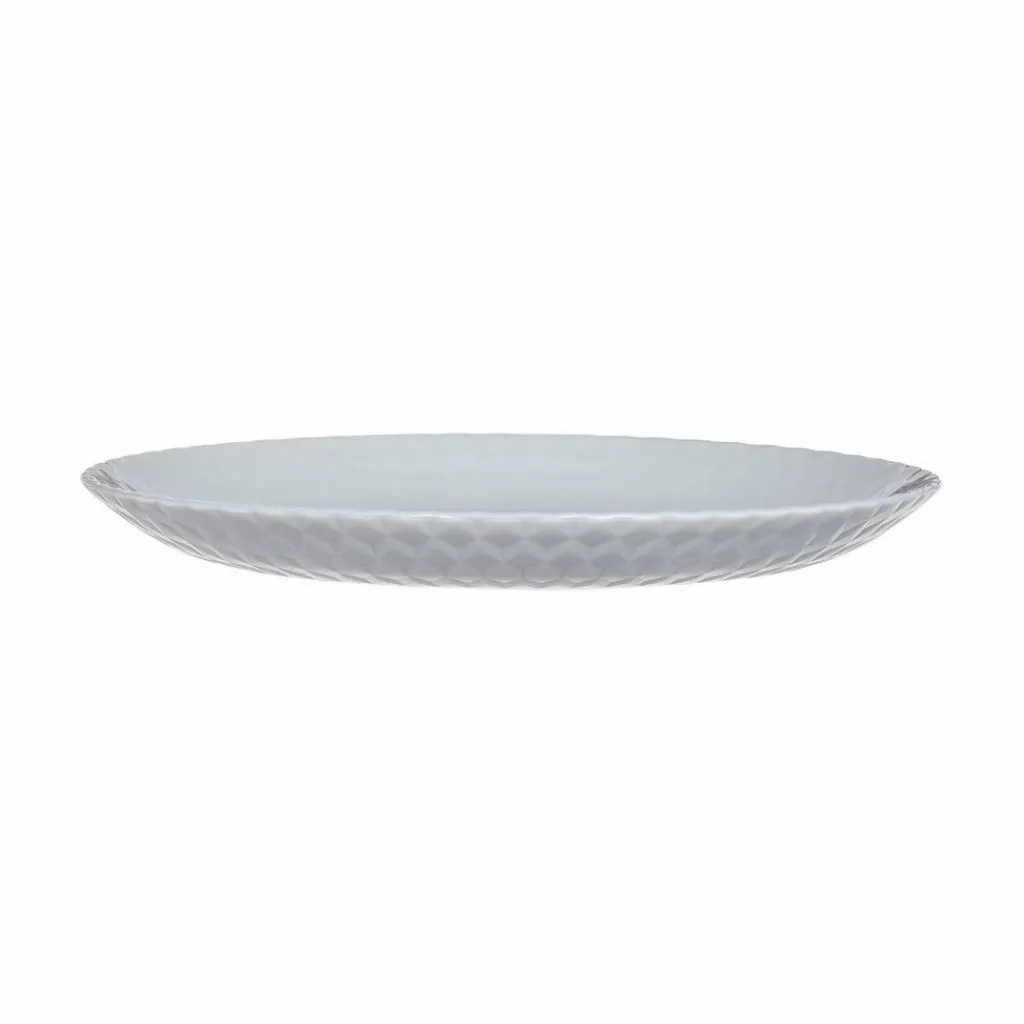 Assiettes À Dessert>Luminarc Assiette à dessert grise 19 cm Pampille