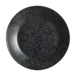 Assiettes À Dessert>Luminarc Assiette à dessert noire 18 cm Zoe