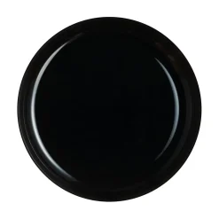 Assiettes Creuses>Luminarc Assiette à Mezzé creuse noire 30 cm Friend's Time