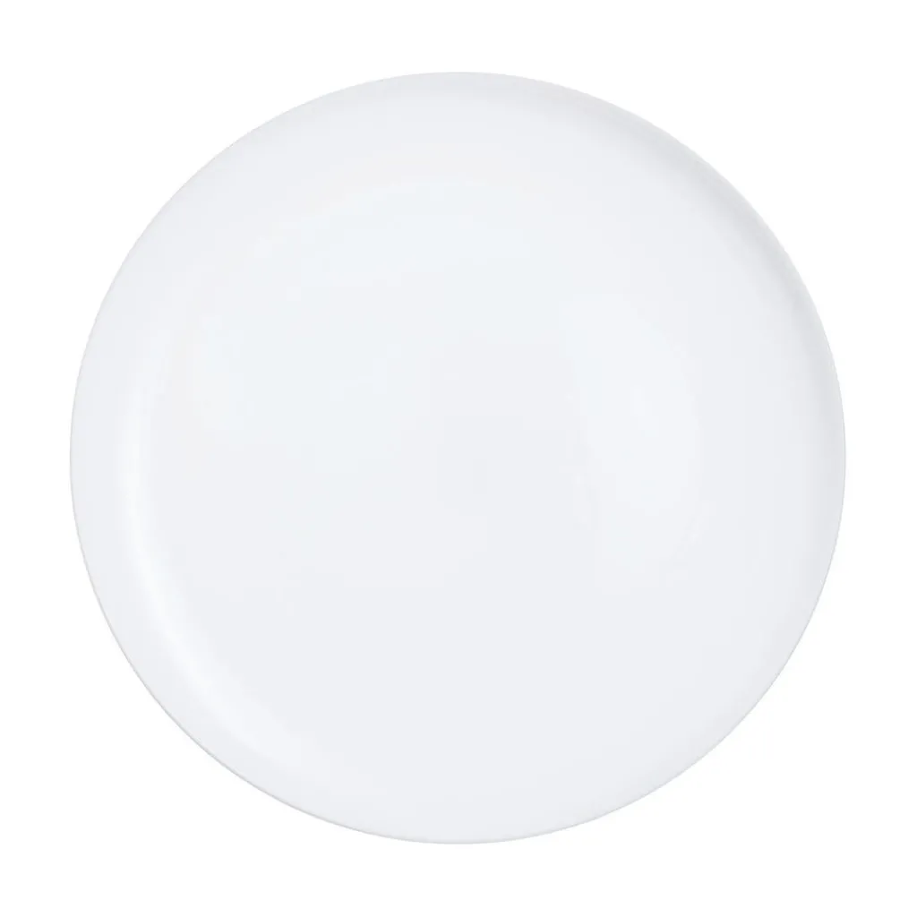 Plats>Luminarc Assiette à pizza blanche 32,3 cm Friend's Time