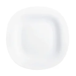 Assiettes Plates>Luminarc Assiette blanche 27 cm Carine