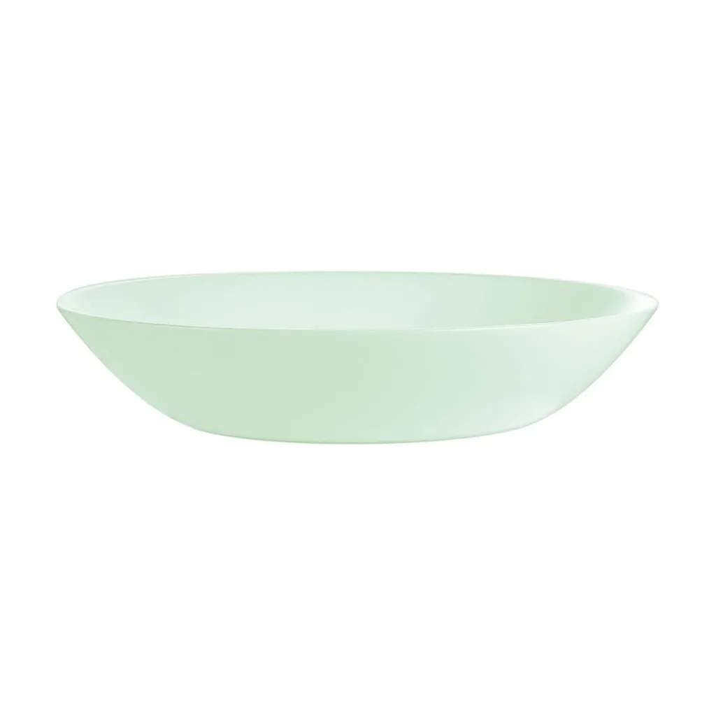 Assiettes Creuses>Luminarc Assiette creuse 20 cm Diwali Paradise Green