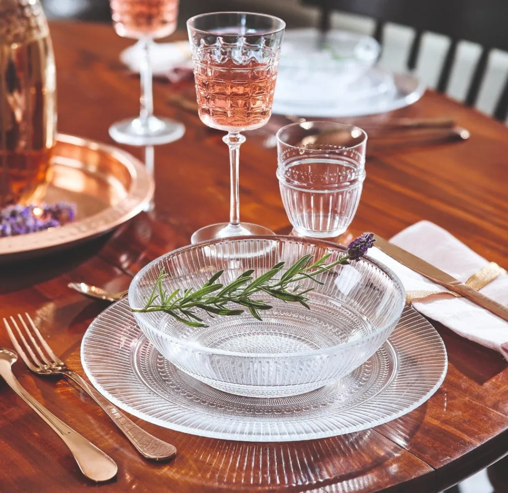 Assiettes Creuses>Luminarc Assiette Creuse 20 cm Louison