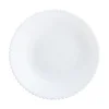 Assiettes Creuses>Luminarc Assiette creuse blanche 20 cm Bloom