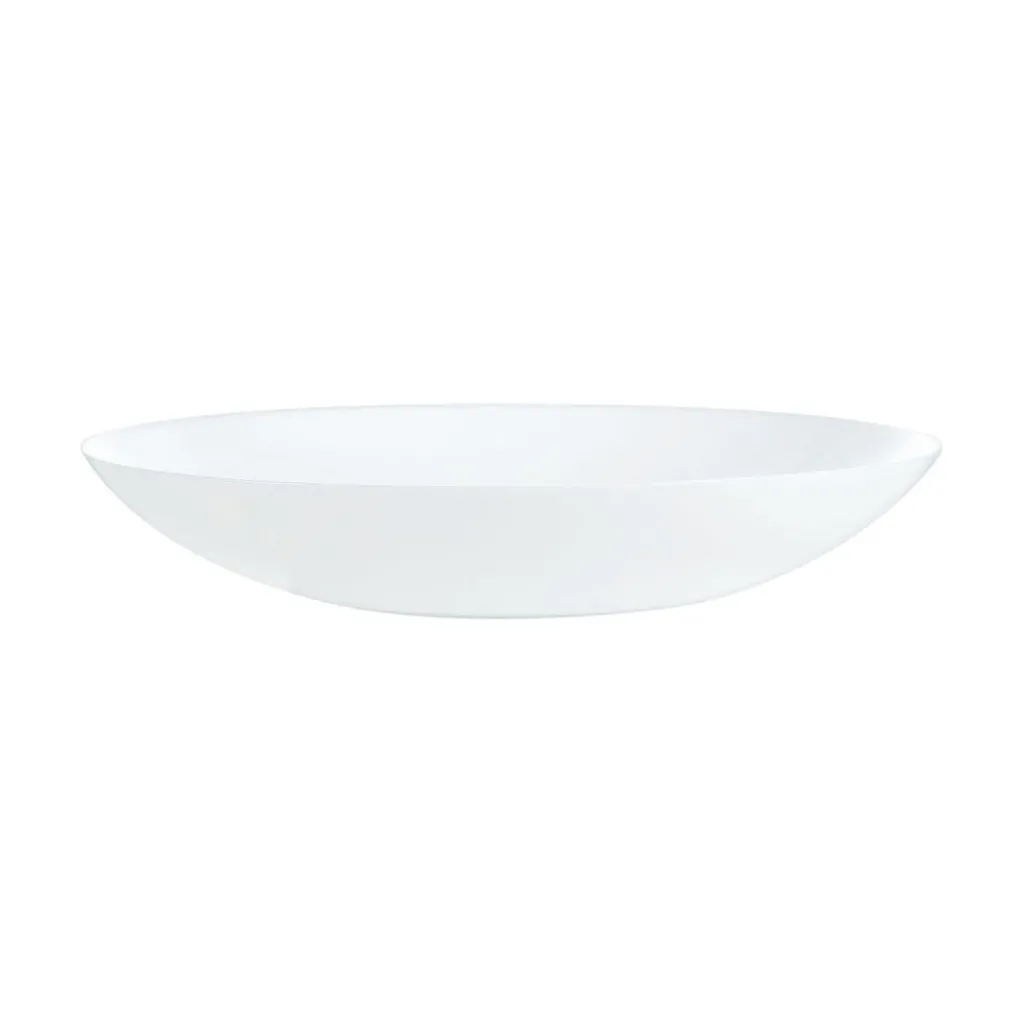 Assiettes Creuses>Luminarc Assiette creuse blanche 26 cm Friend's Time