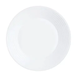 Assiettes Creuses>Luminarc Assiette creuse blanche 23 cm Harena