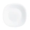Assiettes Creuses>Luminarc Assiette creuse blanche 21 cm Carine