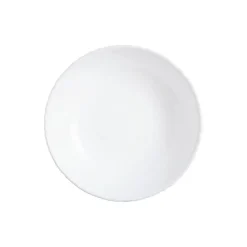 Assiettes Creuses>Luminarc Assiette creuse blanche 21 cm Ammonite
