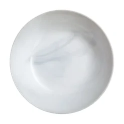 Assiettes Creuses>Luminarc Assiette creuse grise 20 cm Diwali Marble