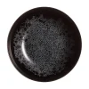 Assiettes Creuses>Luminarc Assiette creuse noire 20 cm Zoe