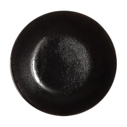 Assiettes Creuses>Luminarc Assiette creuse noire 20 cm Diana