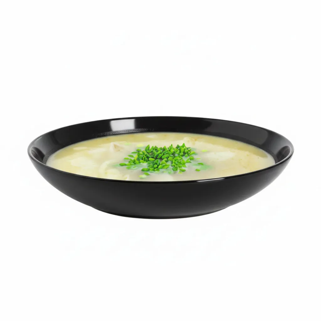 Assiettes Creuses>Luminarc Assiette creuse noire 20 cm Apy