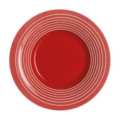 Assiettes Creuses>Luminarc Assiette creuse rouge 21,5 cm Factory