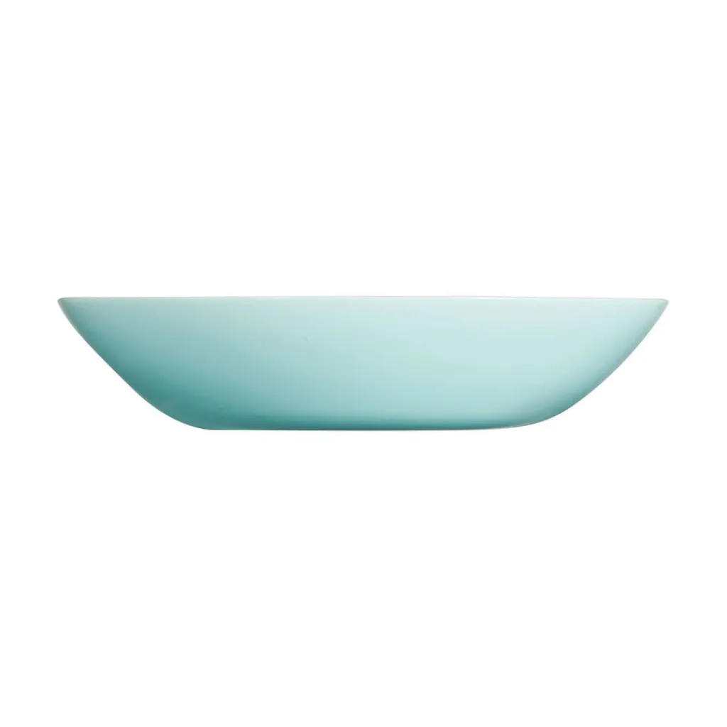 Assiettes Creuses>Luminarc Assiette creuse turquoise 20 cm Venezia