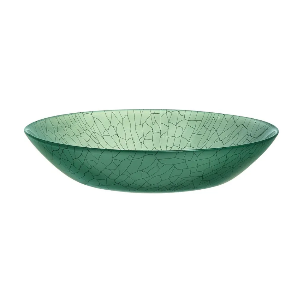 Assiettes Creuses>Luminarc Assiette creuse verte 20 cm Mindy Green