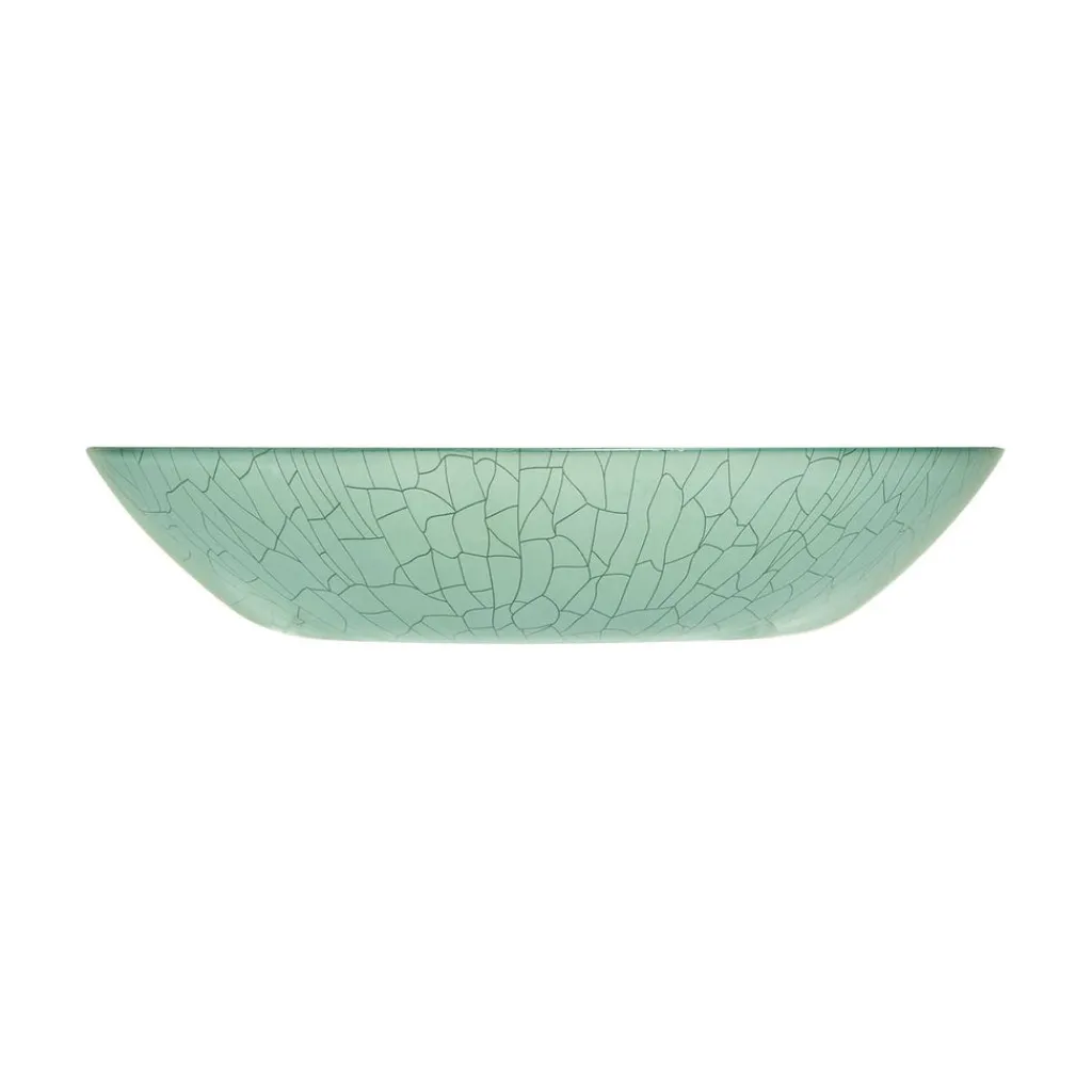 Assiettes Creuses>Luminarc Assiette creuse verte 20 cm Mindy Green