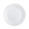 Assiettes À Dessert>Luminarc Assiette dessert blanche 19 cm Harena