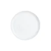 Assiettes À Dessert>Luminarc Assiette dessert blanche 19 cm Ammonite