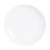 Assiettes À Dessert>Luminarc Assiette dessert blanche 19 cm Diwali