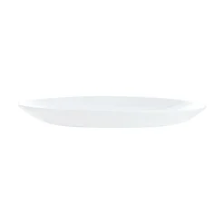 Assiettes À Dessert>Luminarc Assiette dessert blanche 19 cm Diwali