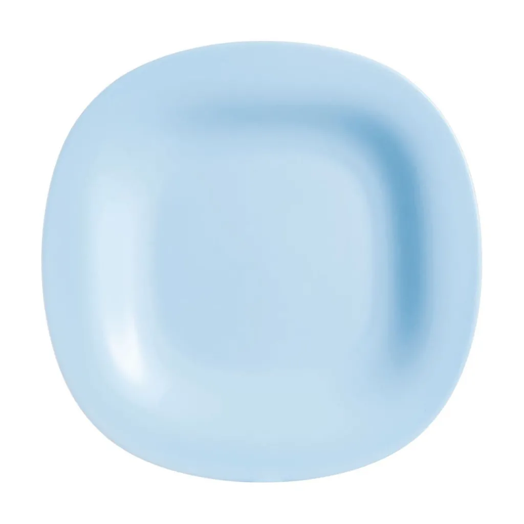 Assiettes À Dessert>Luminarc Assiette dessert bleue 19 cm Carine