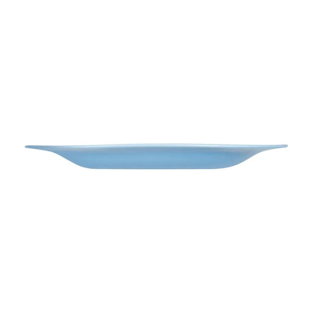 Assiettes À Dessert>Luminarc Assiette dessert bleue 19 cm Carine