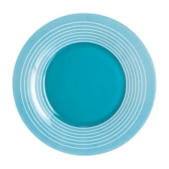 Assiettes À Dessert>Luminarc Assiette dessert bleue 19,5 cm Factory