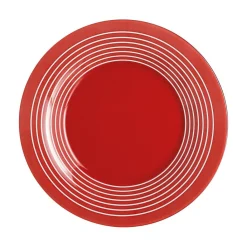 Assiettes À Dessert>Luminarc Assiette dessert rouge 19,5 cm Factory