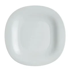 Assiettes Plates>Luminarc Assiette grise 27 cm Carine