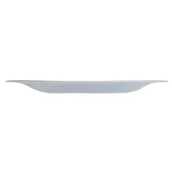 Assiettes Plates>Luminarc Assiette grise 27 cm Carine