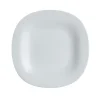 Assiettes À Dessert>Luminarc Assiette grise 19 cm Carine