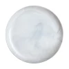 Assiettes Plates>Luminarc Assiette grise 25 cm Diwali Marble