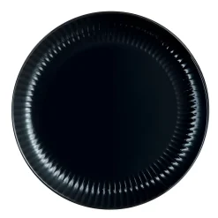 Assiettes Plates>Luminarc Assiette plate 25 cm Cottage Noir