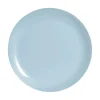 Assiettes Plates>Luminarc Assiette plate 25 cm Diwali Paradise Blue