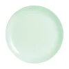 Assiettes Plates>Luminarc Assiette plate 25 cm Diwali Paradise Green