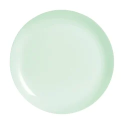 Assiettes Plates>Luminarc Assiette plate 25 cm Diwali Paradise Green