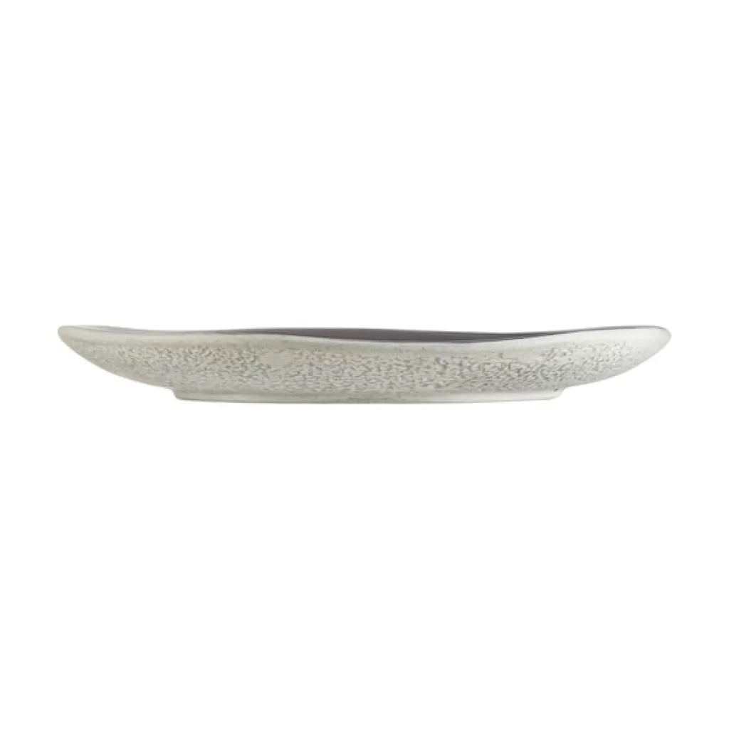 Assiettes Plates>Arcoroc Assiette plate 25,4 cm Rocaleo Gris foncé