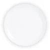 Assiettes Plates>Luminarc Assiette plate blanche 25 cm Diwali