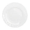 Assiettes Plates>Luminarc Assiette plate blanche 25 cm Danbury