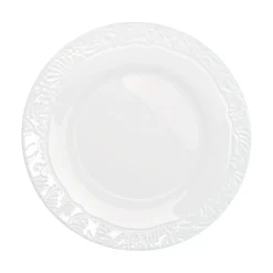 Assiettes Plates>Luminarc Assiette plate blanche 25 cm Danbury